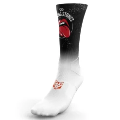 Clearance OTSO Calcetines Sublimados - Running Stones Black