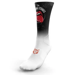 Clearance OTSO Calcetines Sublimados - Running Stones Black