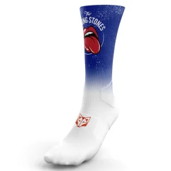 Cheap OTSO Calcetines Sublimados - Running Stones Blue