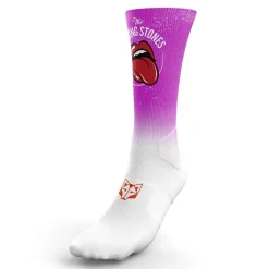 Flash Sale OTSO Calcetines Sublimados - Running Stones Pink
