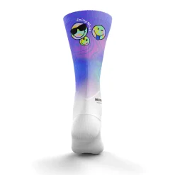 Best Sale OTSO Calcetines Sublimados - SmileyWorld Vibes