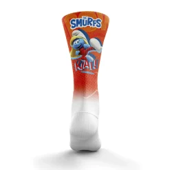 Discount OTSO Calcetines Sublimados - Smurfs Strong
