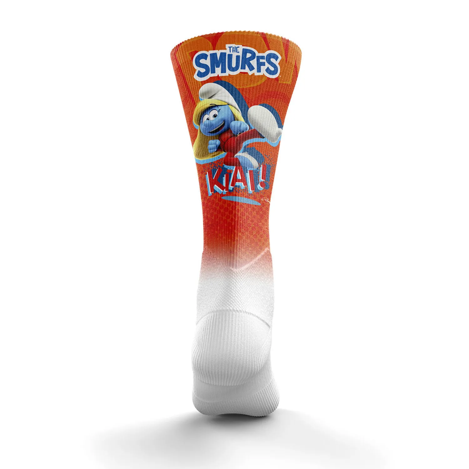 Discount OTSO Calcetines Sublimados - Smurfs Strong