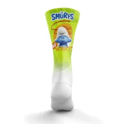 Cheap OTSO Calcetines Sublimados - Smurfs Boss