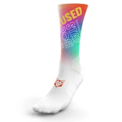 New OTSO Calcetines Sublimados - SmileyWorld Focused (Outlet)
