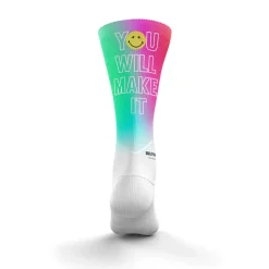 New OTSO Calcetines Sublimados - SmileyWorld Focused (Outlet)