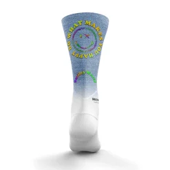 Flash Sale OTSO Calcetines Sublimados - SmileyWorld Happy (Outlet)