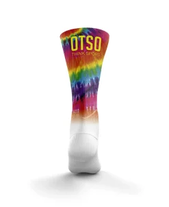 Shop OTSO Calcetines Sublimados - Tie Dye