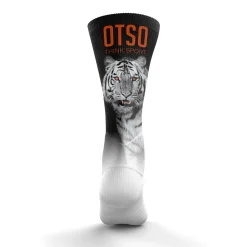 Best Sale OTSO Calcetines Sublimados - Tiger