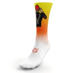 Hot OTSO Calcetines Sublimados - Time to tri Man Swim