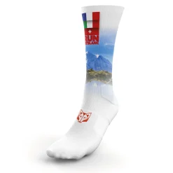 Cheap OTSO Calcetines Sublimados - Trail Run Montblanc 2024