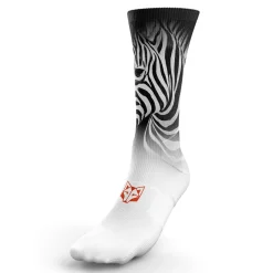 Best OTSO Calcetines Sublimados - Zebra