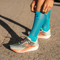 Cheap OTSO Calcetines UltraLight - Fluo Blue