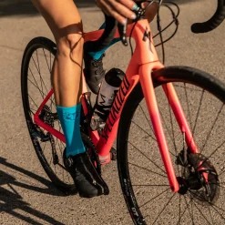 Cheap OTSO Calcetines UltraLight - Fluo Blue