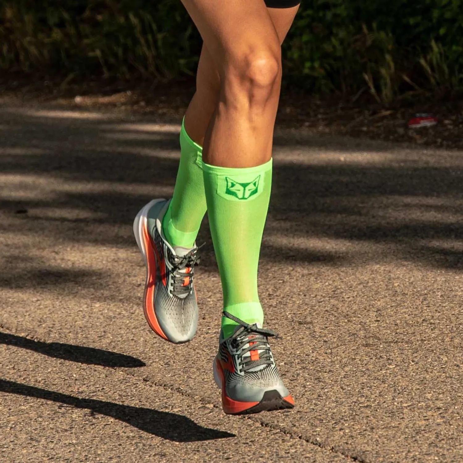 Store OTSO Calcetines UltraLight - Fluo Green