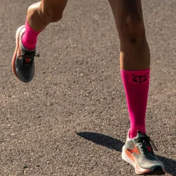 Best OTSO Calcetines UltraLight - Fluo Pink