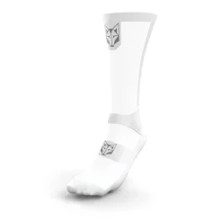 New OTSO Calcetines UltraLight - Pure White & Silver Grey