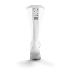 New OTSO Calcetines UltraLight - Pure White & Silver Grey