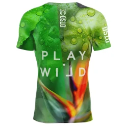 New OTSO Camiseta de pádel manga corta hombre - Paradise