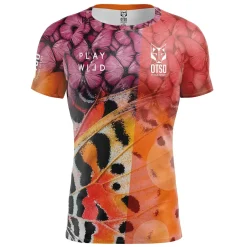 Discount OTSO Camiseta de pádel manga corta hombre - Wings