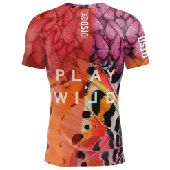 Discount OTSO Camiseta de pádel manga corta hombre - Wings
