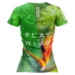 Cheap OTSO Camiseta de pádel manga corta mujer - Paradise