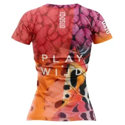 Discount OTSO Camiseta de pádel manga corta mujer - Wings