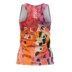 Flash Sale OTSO Camiseta de pádel sin mangas mujer - Wings