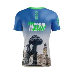 New OTSO Camiseta manga corta hombre - Run Madrid (Outlet)
