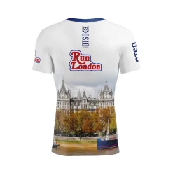 Flash Sale OTSO Camiseta manga corta hombre - Run London 2024 (Outlet)