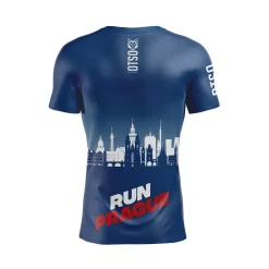 Cheap OTSO Camiseta manga corta hombre - Run Prague (Outlet)