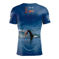 Clearance OTSO Camiseta manga corta hombre - VI Half Gasteiz (Outlet)