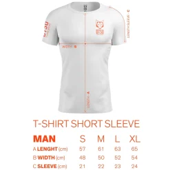 New OTSO Camiseta manga corta hombre - Trail Run Gran Canaria 2024 (Outlet)