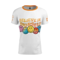 Sale OTSO Camiseta manga corta hombre - SmileyWorld Believe