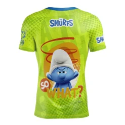Hot OTSO Camiseta manga corta hombre - Smurfs Boss