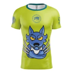 Store OTSO Camiseta manga corta hombre - Kukuxumusu Wolfezno