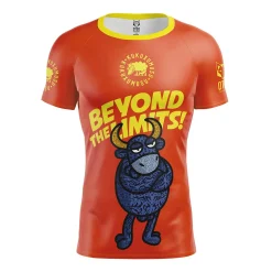 Clearance OTSO Camiseta manga corta hombre - Kukuxumusu Beyond the Limits