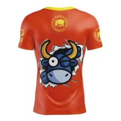 Clearance OTSO Camiseta manga corta hombre - Kukuxumusu Beyond the Limits