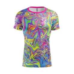 Best OTSO Camiseta manga corta hombre - Psychedelic