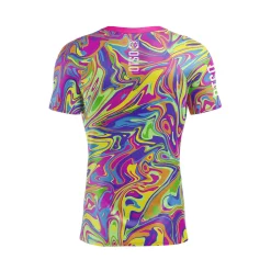 Best OTSO Camiseta manga corta hombre - Psychedelic