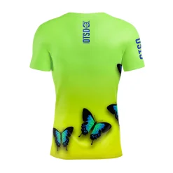 Fashion OTSO Camiseta manga corta hombre - Butterfly