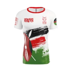 New OTSO Camiseta manga corta hombre - Kimbia Kenya