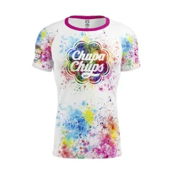Online OTSO Camiseta manga corta hombre - Chupa Chups Paint