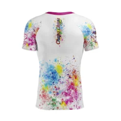 Online OTSO Camiseta manga corta hombre - Chupa Chups Paint
