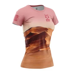 Hot OTSO Camiseta manga corta mujer - Desert