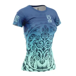 Flash Sale OTSO Camiseta manga corta mujer - Maori Kahurangi