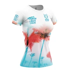 Online OTSO Camiseta manga corta mujer - Kona Tropical (Outlet)