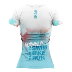 Online OTSO Camiseta manga corta mujer - Kona Tropical (Outlet)