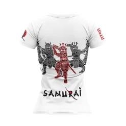 Clearance OTSO Camiseta manga corta mujer - Samurai