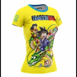 Clearance OTSO Camiseta manga corta mujer - Dragon Ball Shenron